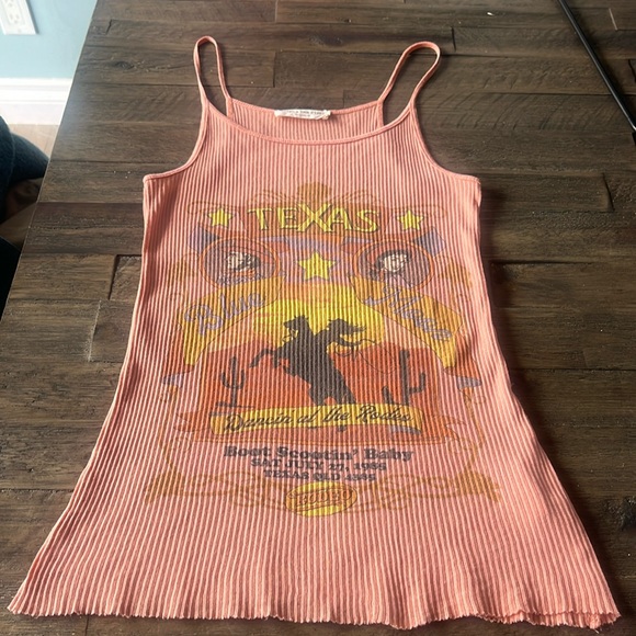 Spell & The Gypsy Texan Blue Moon Tank - Picture 5 of 13